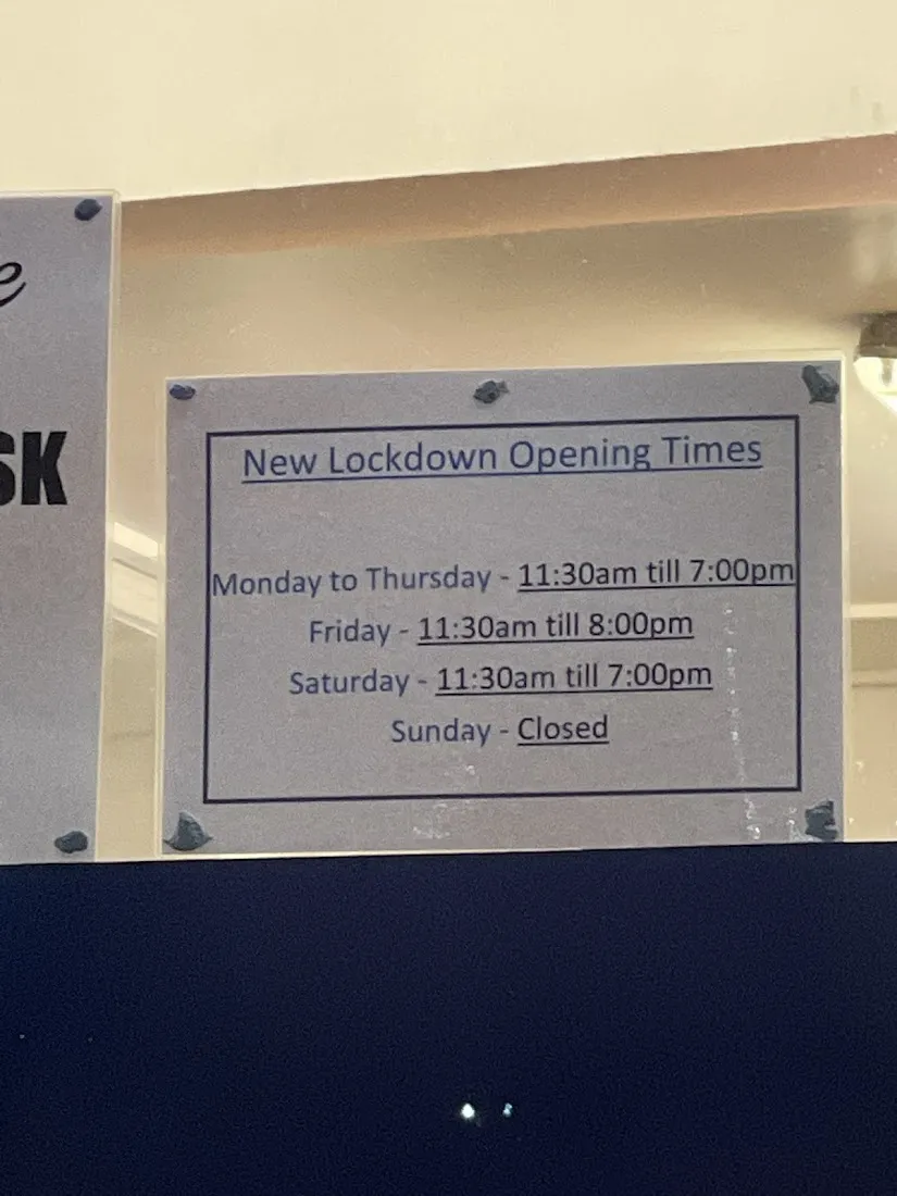 Classic English Fisheries